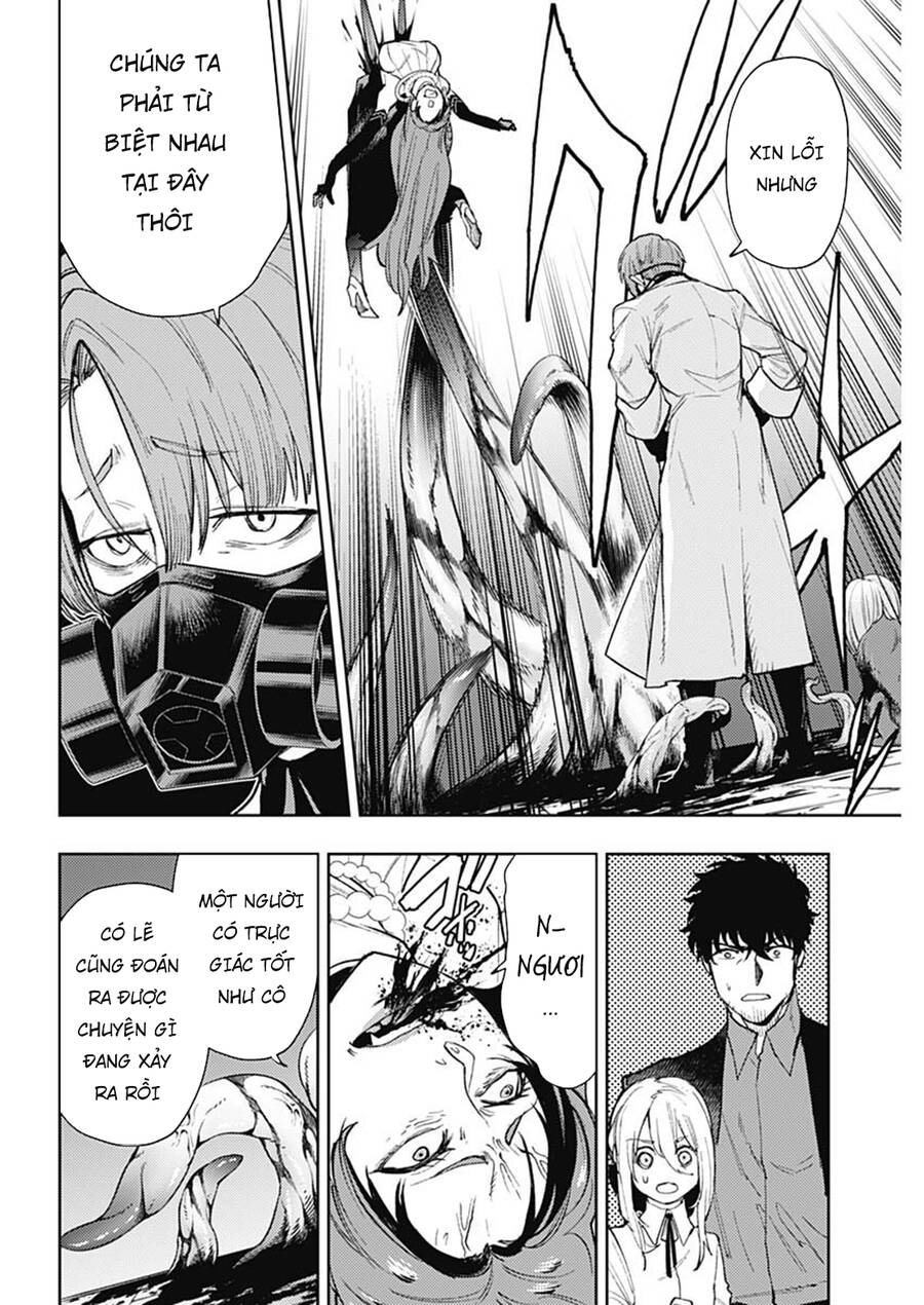 Momo: The Blood Taker Chapter 87 - 15