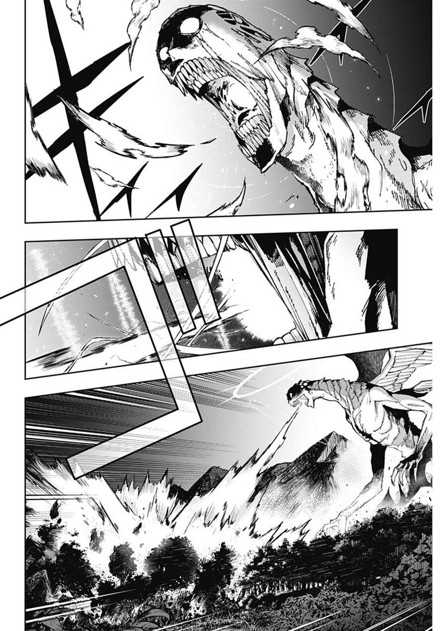Momo: The Blood Taker Chapter 87 - 7