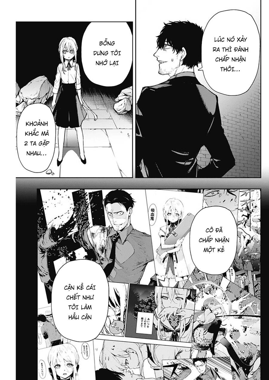 Momo: The Blood Taker Chapter 88 - 17