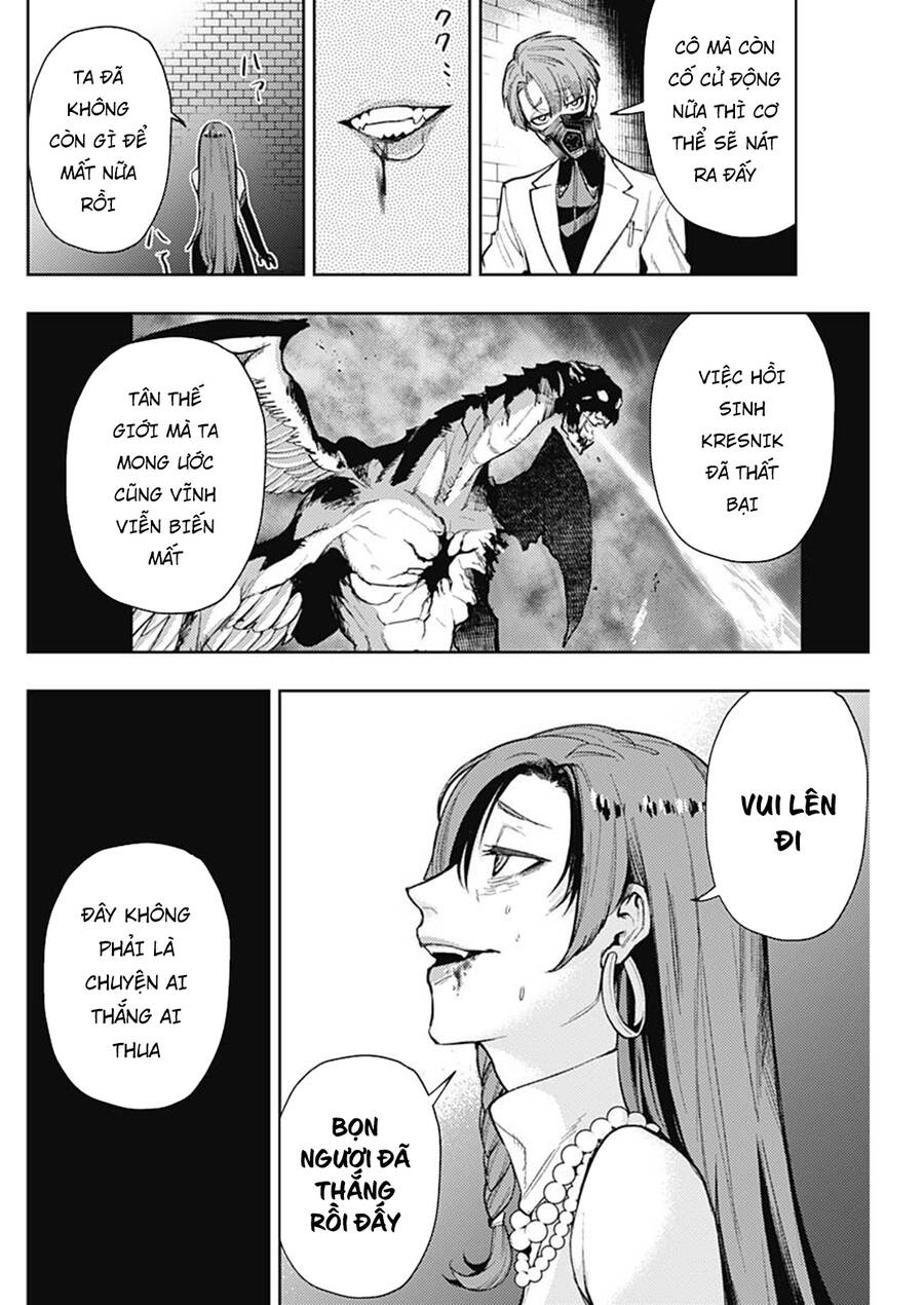 Momo: The Blood Taker Chapter 88 - 20