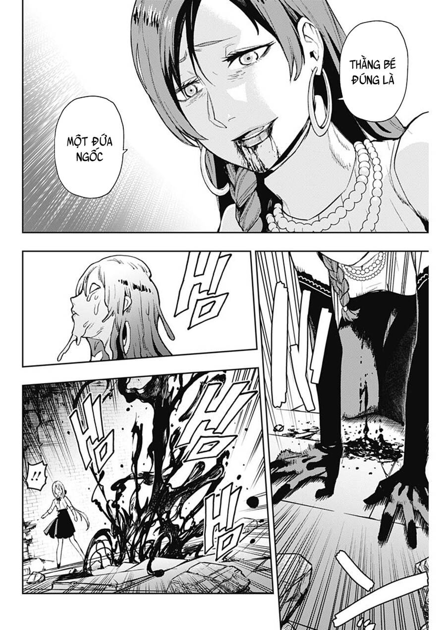 Momo: The Blood Taker Chapter 89 - 13