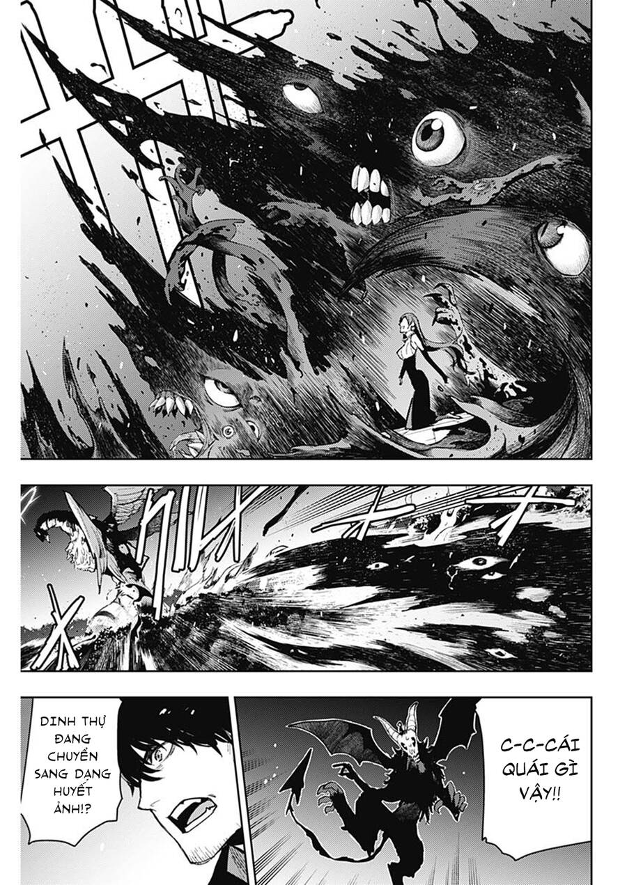 Momo: The Blood Taker Chapter 89 - 16