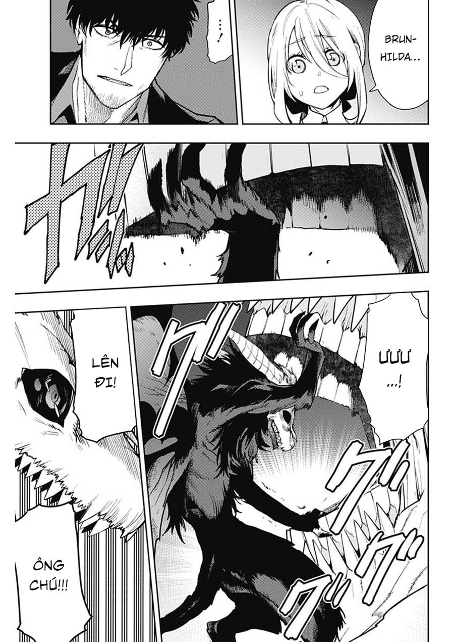 Momo: The Blood Taker Chapter 89 - 20