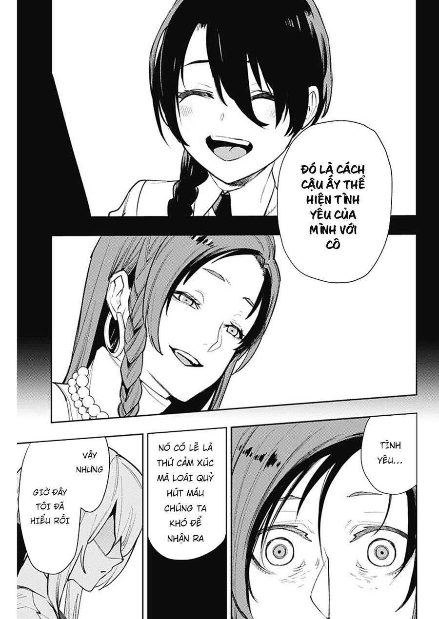 Momo: The Blood Taker Chapter 89 - 6