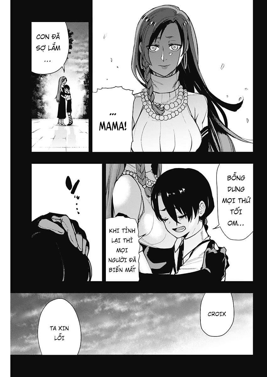 Momo: The Blood Taker Chapter 90 - 14
