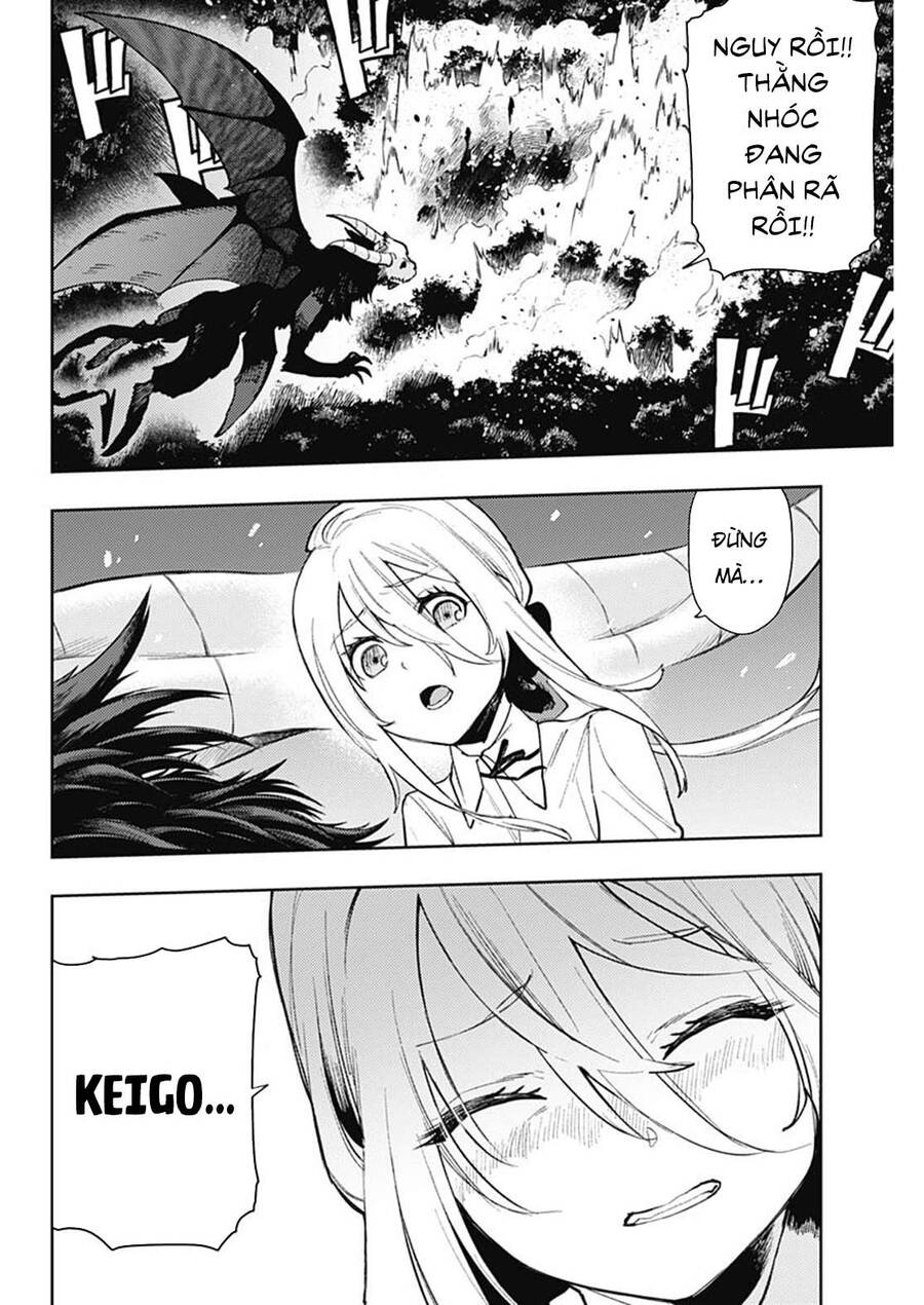 Momo: The Blood Taker Chapter 90 - 19