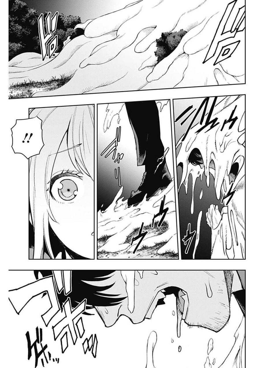 Momo: The Blood Taker Chapter 90 - 20