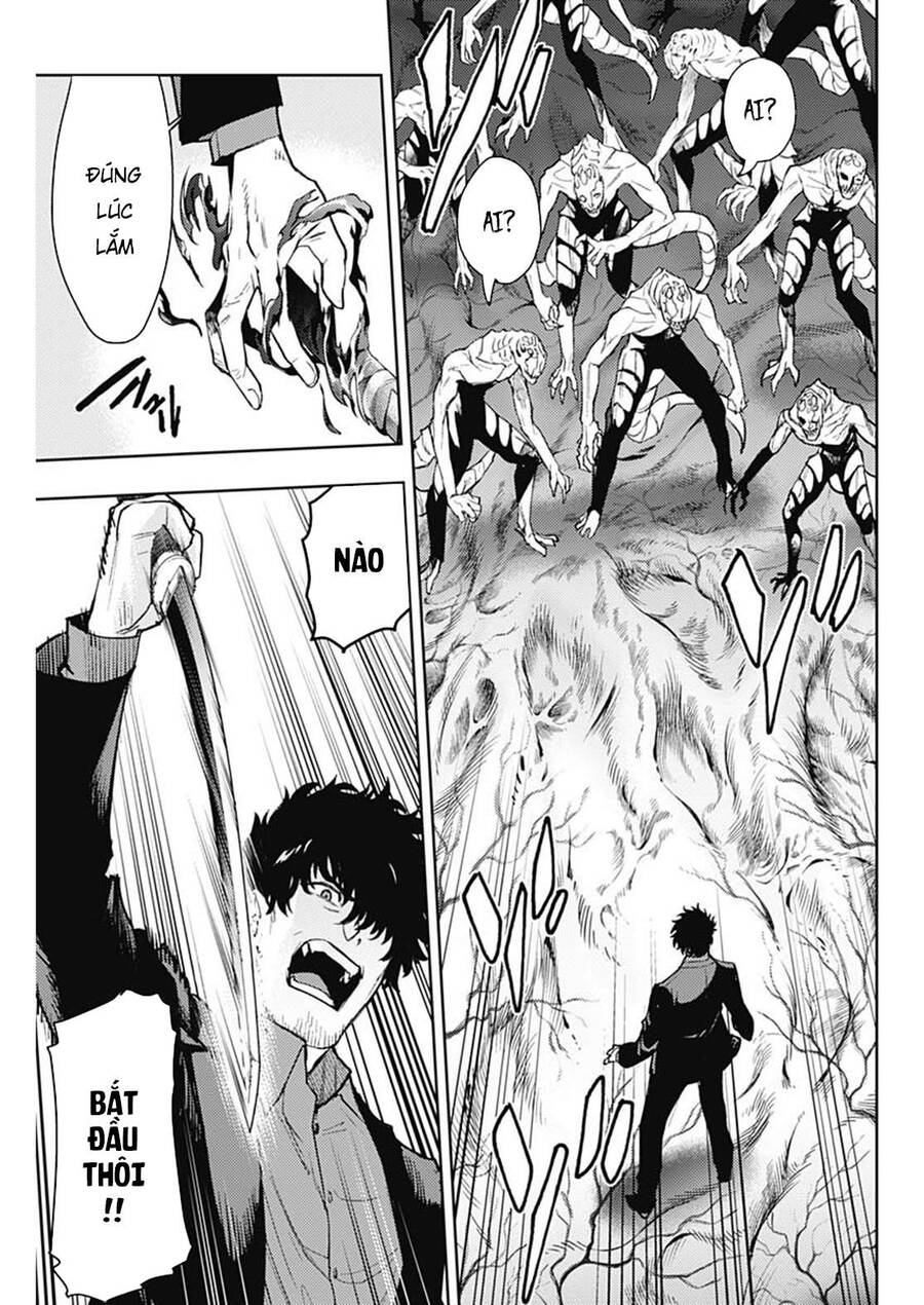 Momo: The Blood Taker Chapter 90 - 6