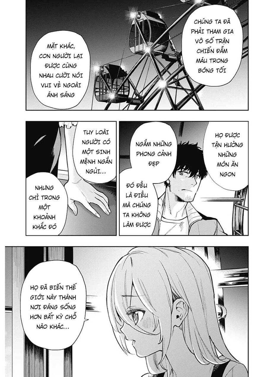 Momo: The Blood Taker Chapter 92 - 16