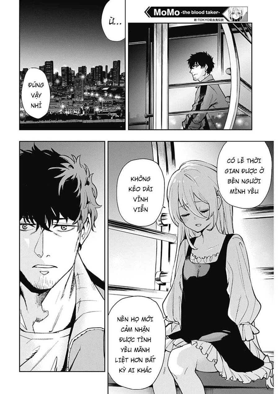 Momo: The Blood Taker Chapter 92 - 17