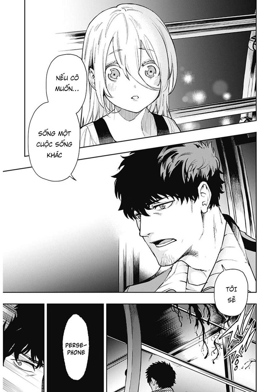 Momo: The Blood Taker Chapter 92 - 20