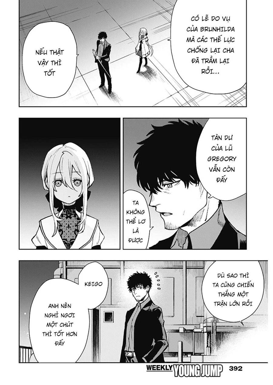Momo: The Blood Taker Chapter 92 - 5