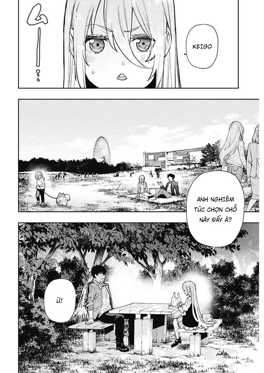 Momo: The Blood Taker Chapter 92 - 7