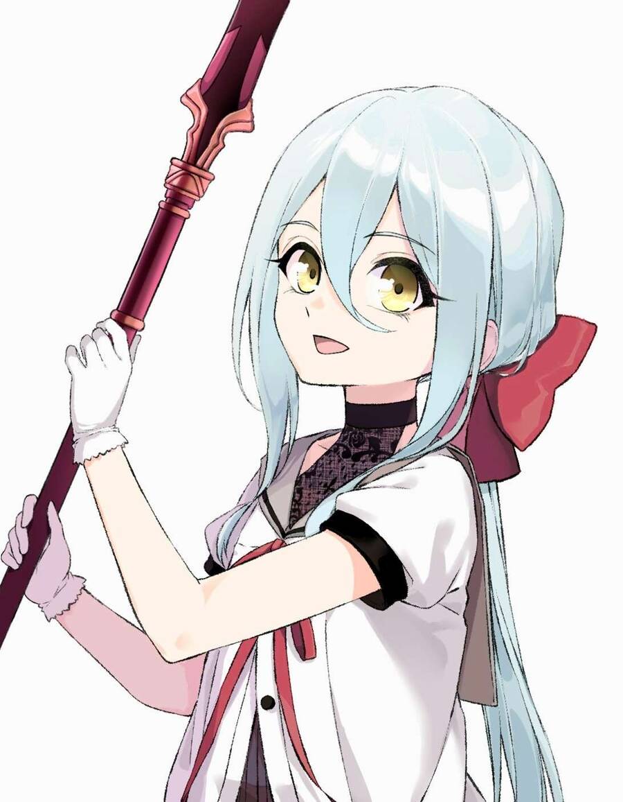 Momo: The Blood Taker Chapter 93 - 23