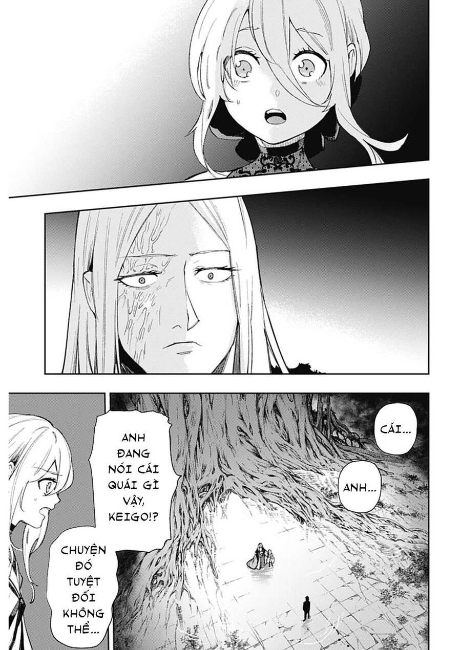 Momo: The Blood Taker Chapter 95 - 13