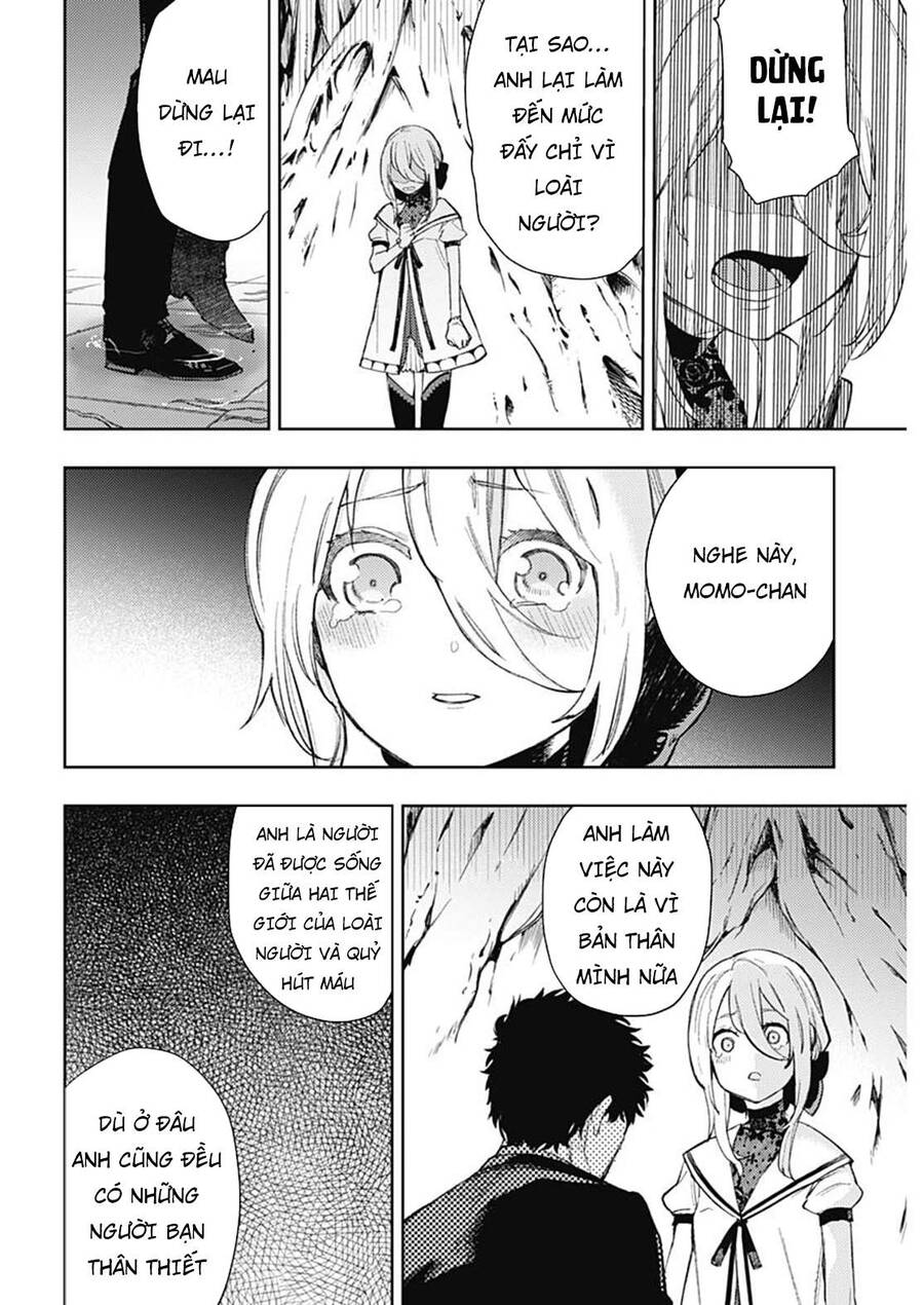 Momo: The Blood Taker Chapter 95 - 16
