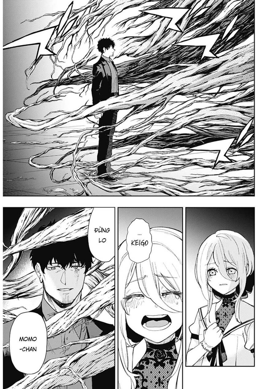Momo: The Blood Taker Chapter 95 - 19