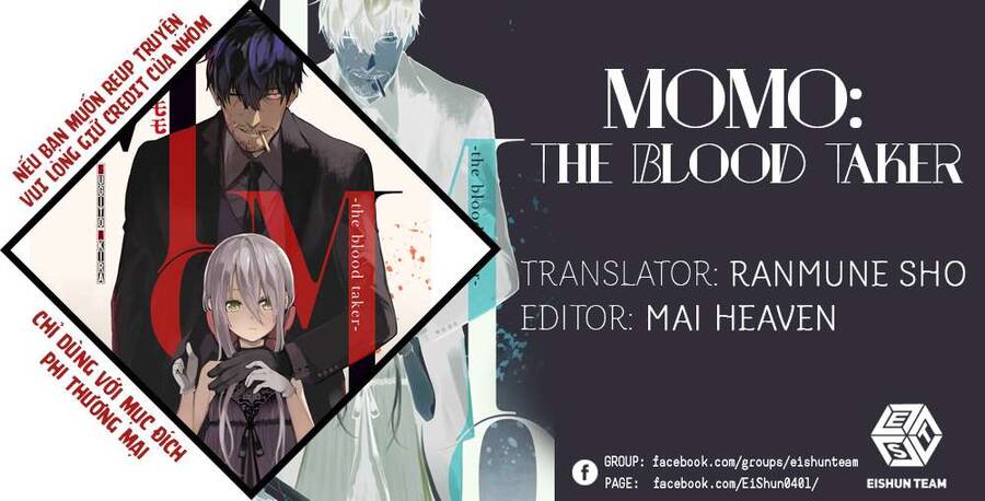 Momo: The Blood Taker Chapter 96 - 2
