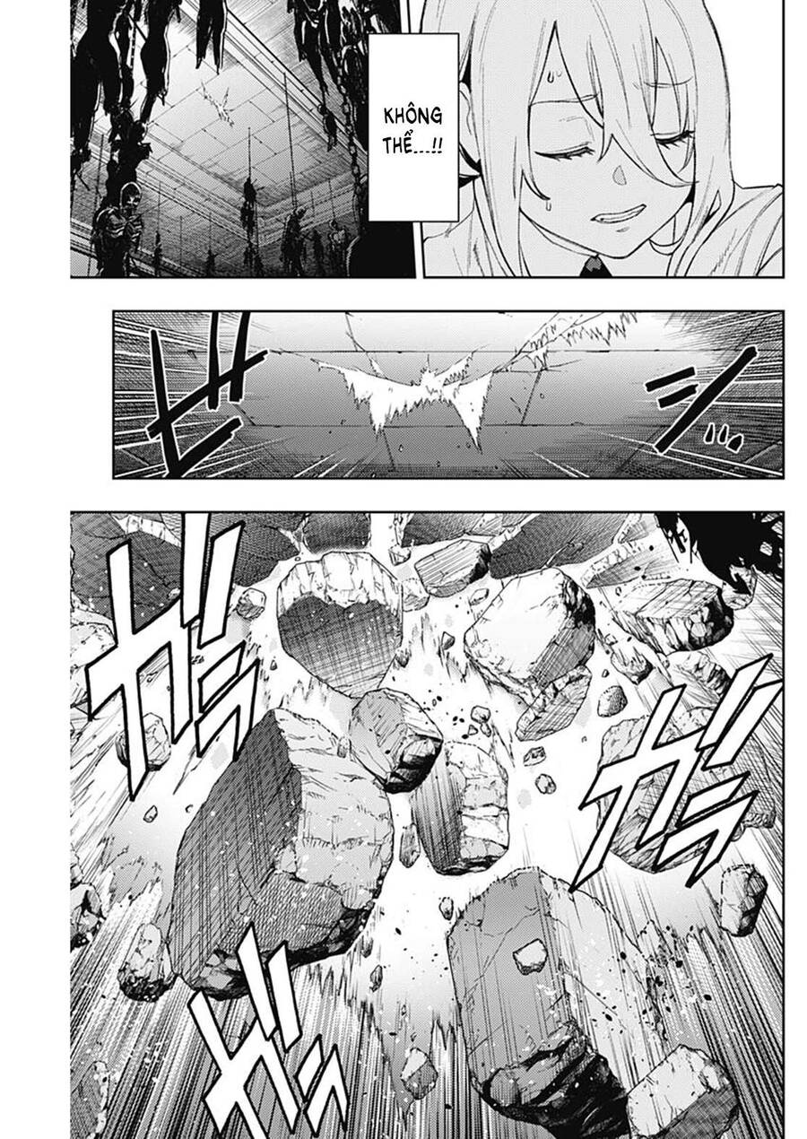 Momo: The Blood Taker Chapter 84 - 19