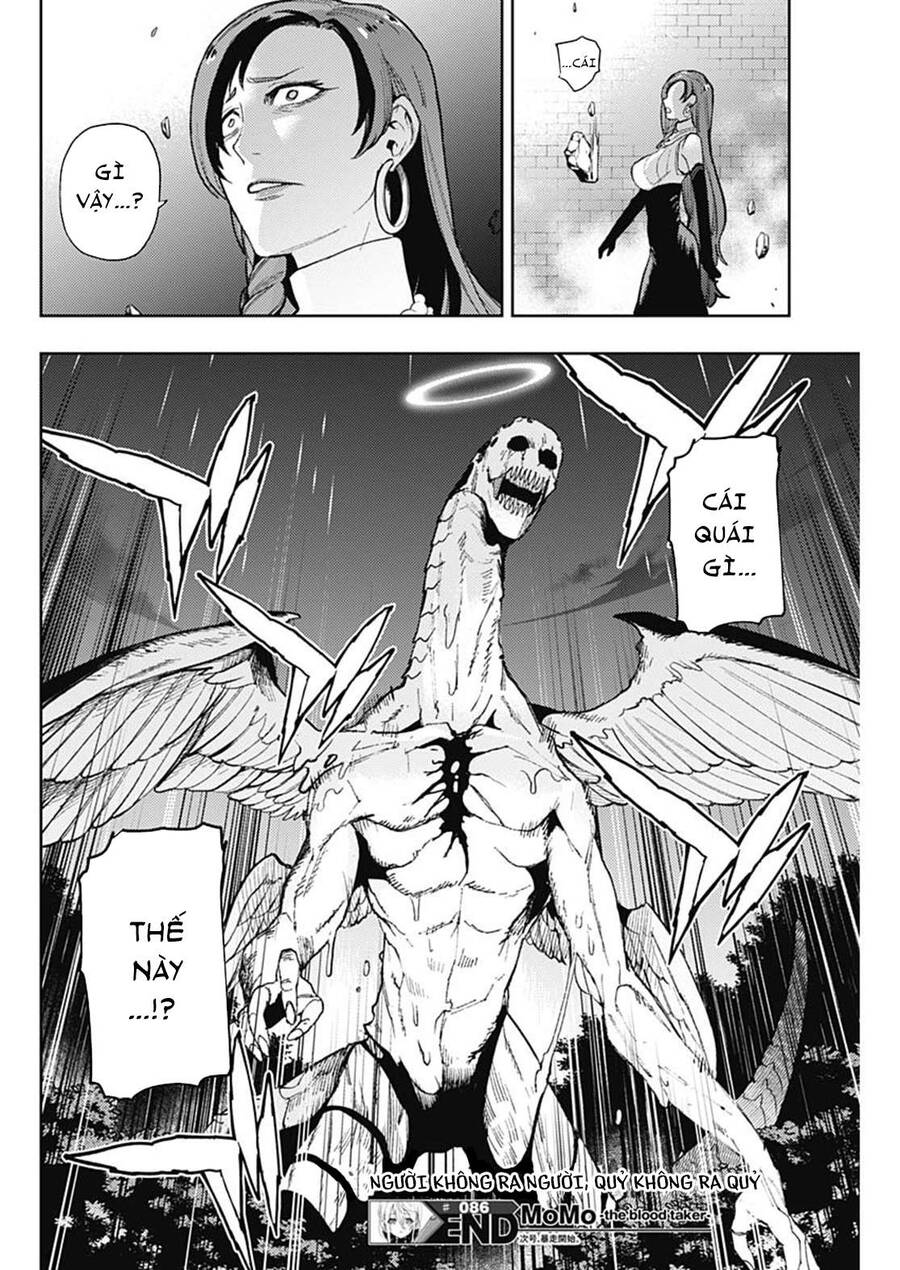 Momo: The Blood Taker Chapter 86 - 17