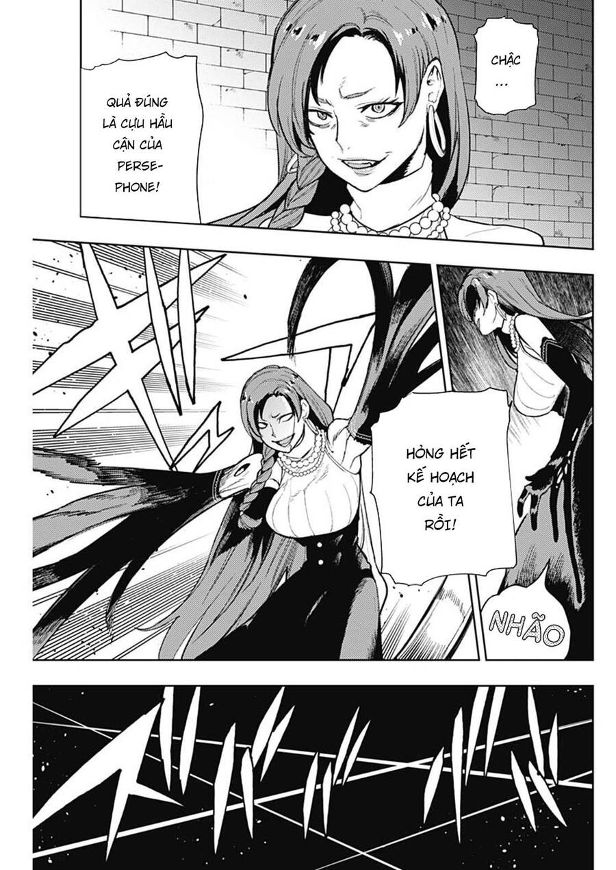 Momo: The Blood Taker Chapter 86 - 7