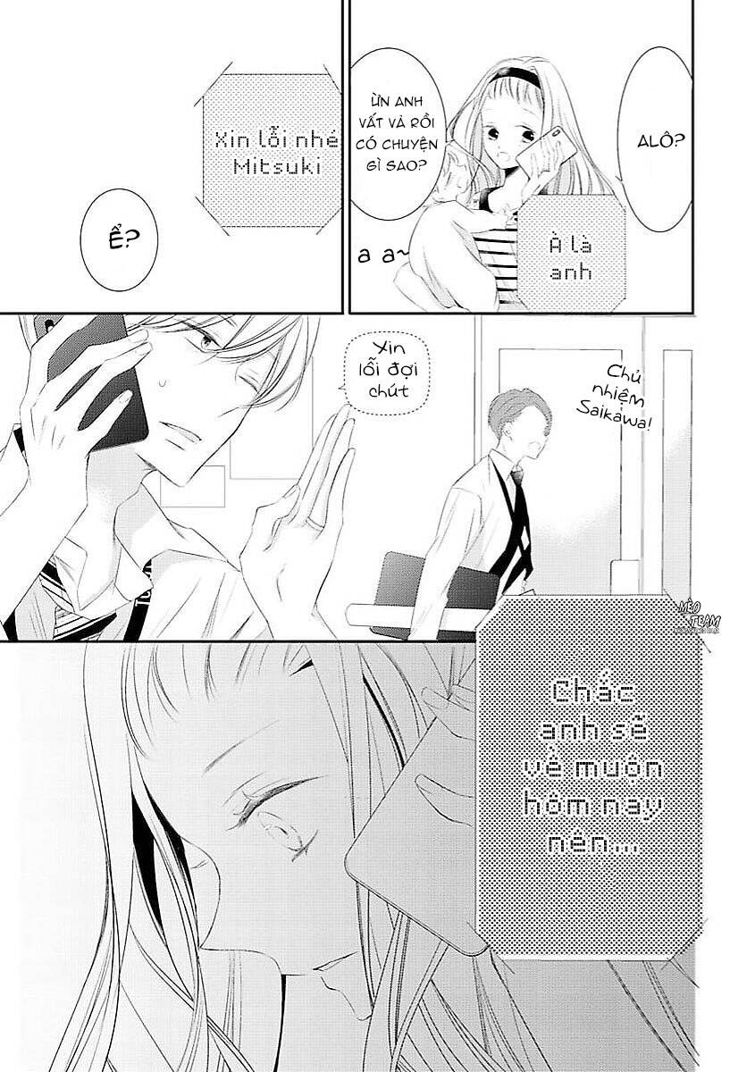 Tình Yêu Bí Mật Chapter 18 - 13