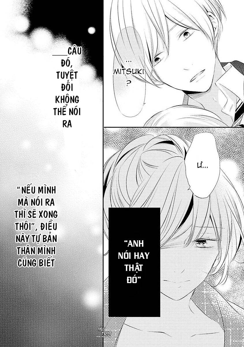 Tình Yêu Bí Mật Chapter 18 - 40