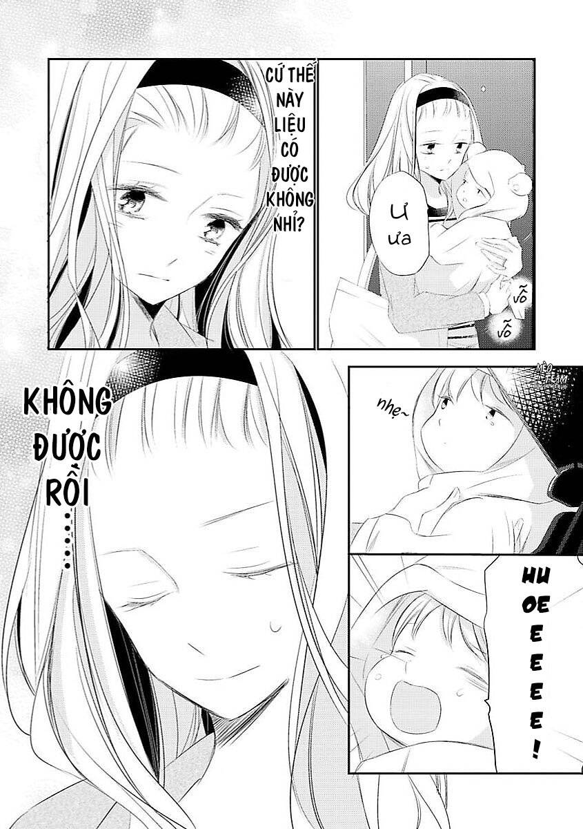 Tình Yêu Bí Mật Chapter 18 - 8