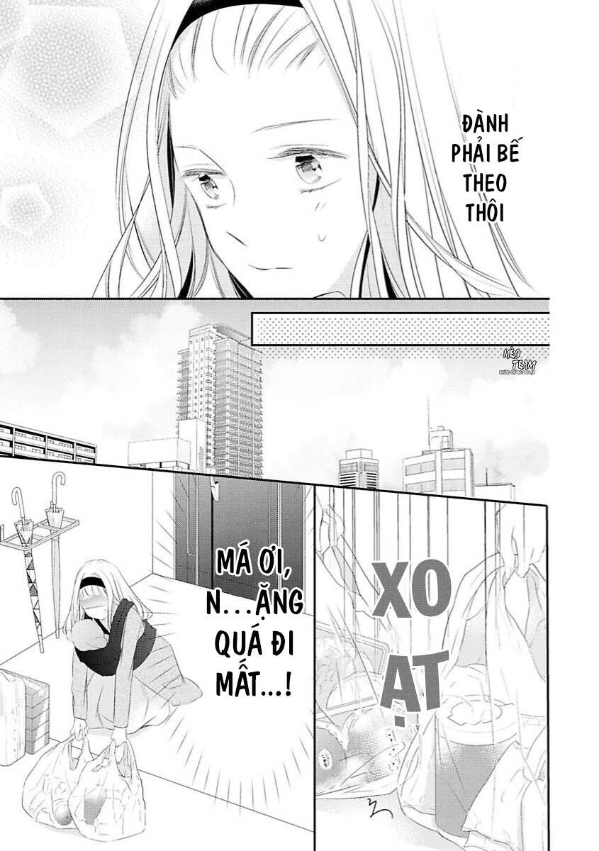 Tình Yêu Bí Mật Chapter 18 - 9