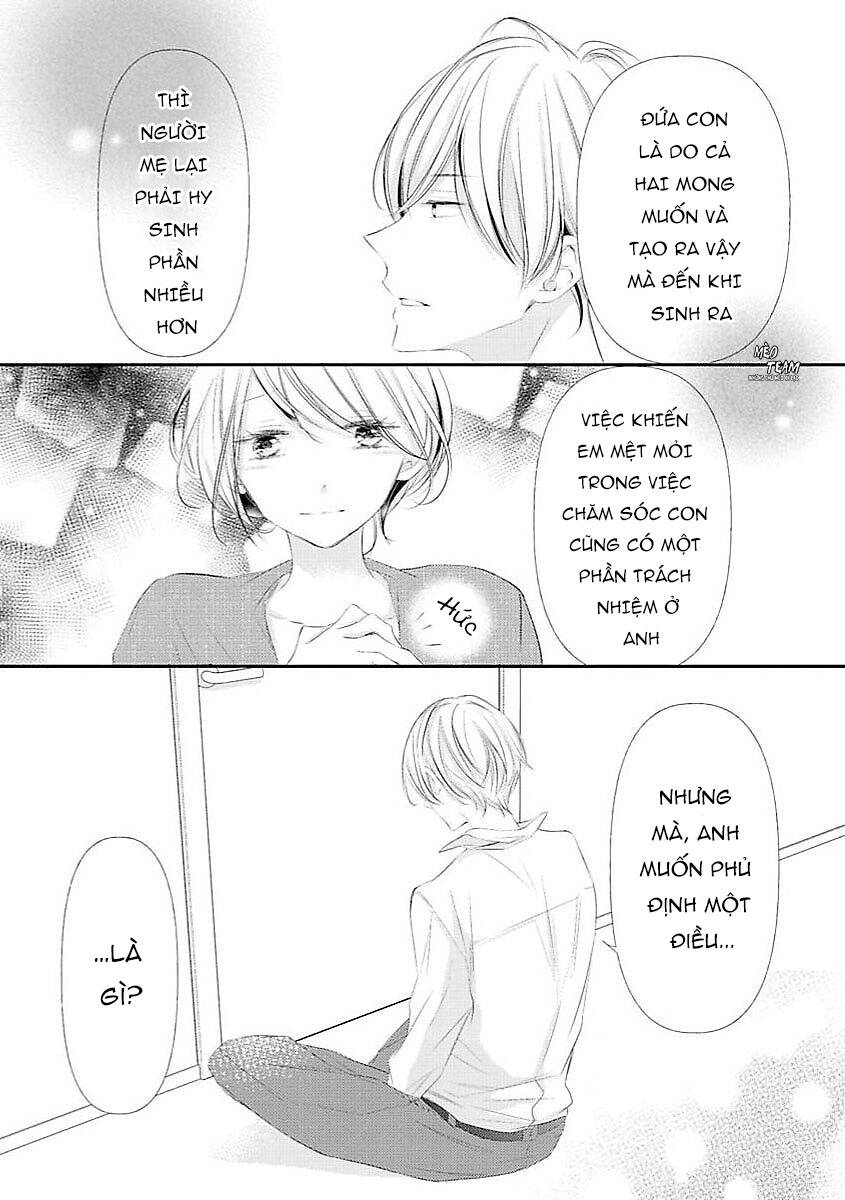 Tình Yêu Bí Mật Chapter 19 - 18