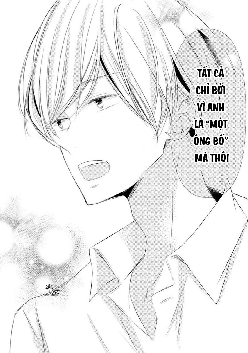 Tình Yêu Bí Mật Chapter 19 - 20