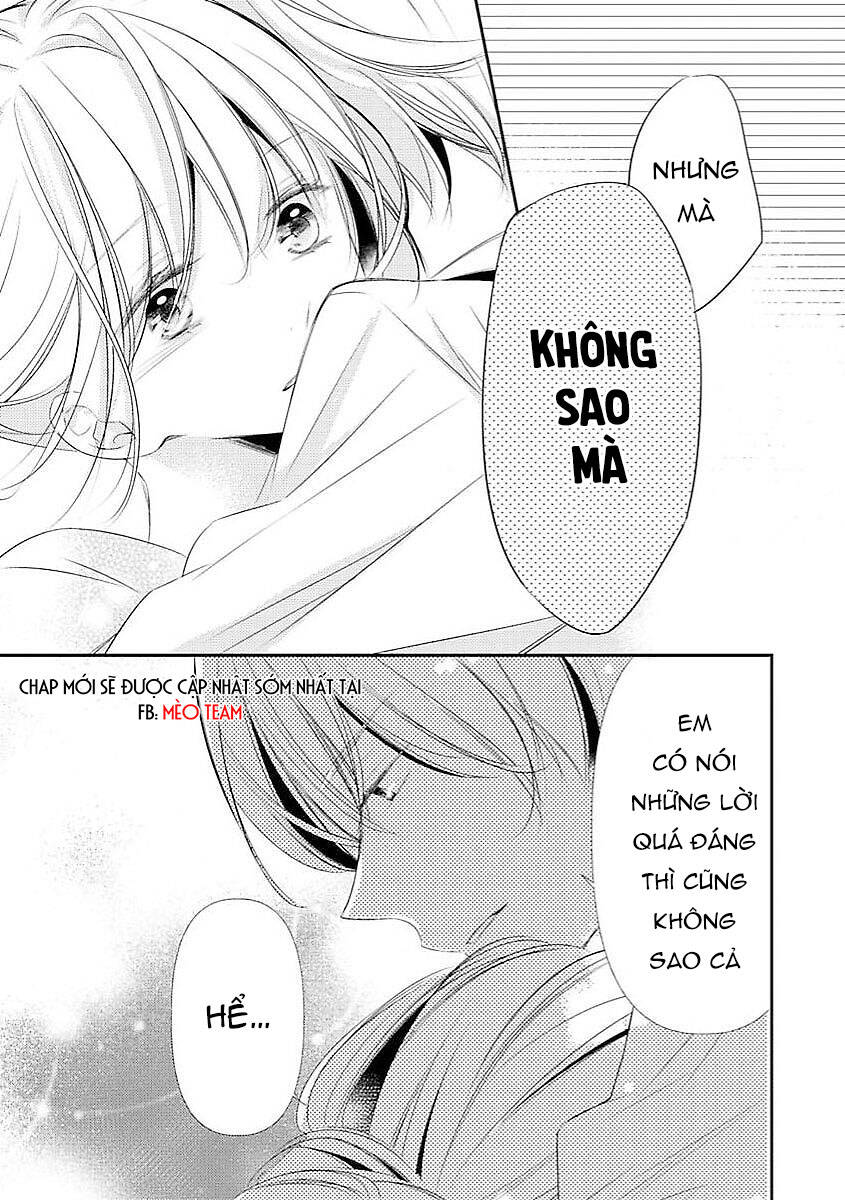 Tình Yêu Bí Mật Chapter 19 - 27