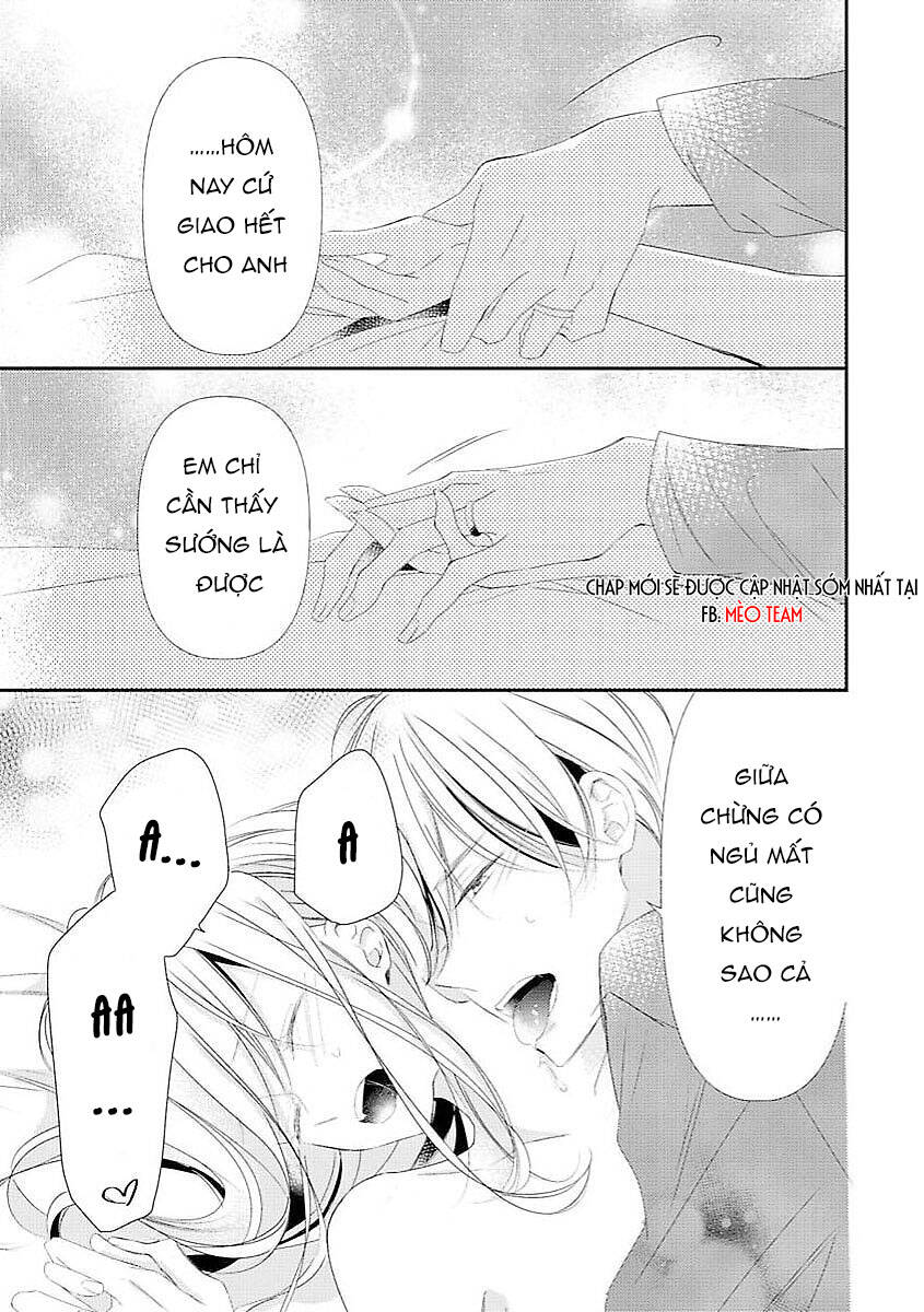 Tình Yêu Bí Mật Chapter 19 - 39
