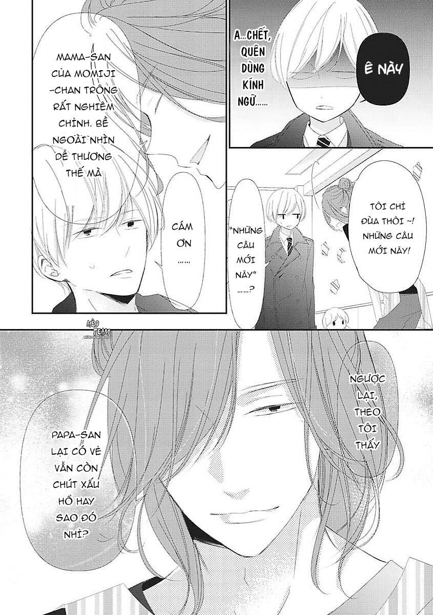 Tình Yêu Bí Mật Chapter 20 - 18