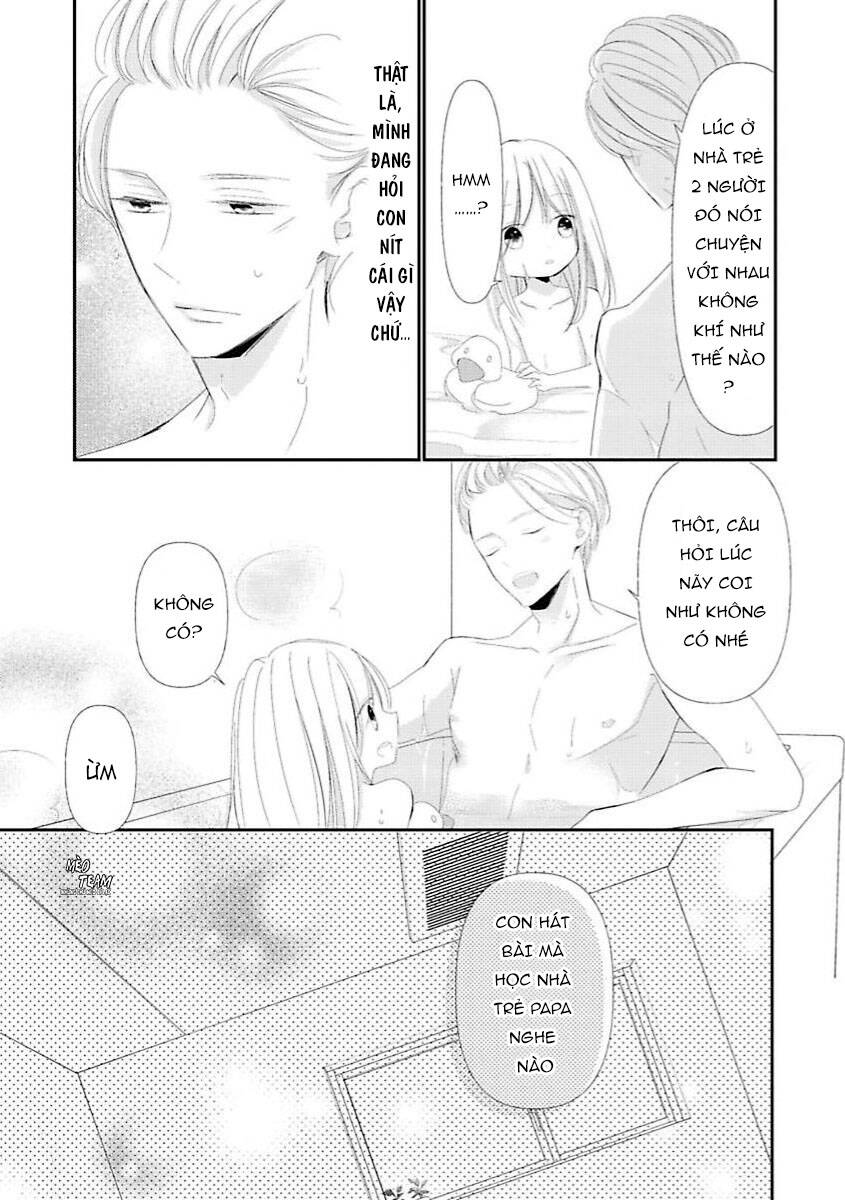 Tình Yêu Bí Mật Chapter 20 - 25