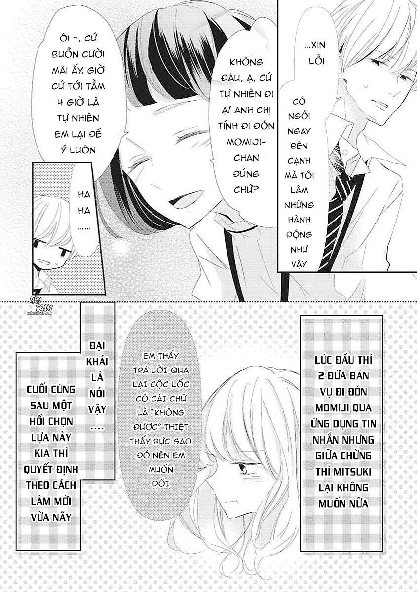 Tình Yêu Bí Mật Chapter 20 - 10