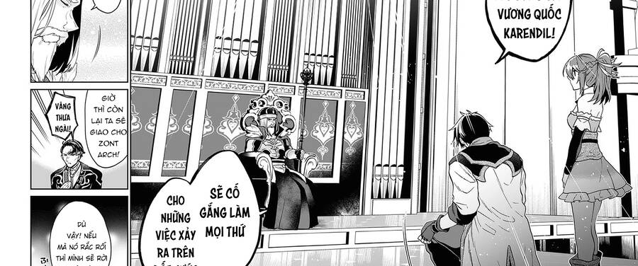 Thanh Niên 29 Xuân Chuyển Sinh Tới Dị Giới Chapter 18.2 - 12