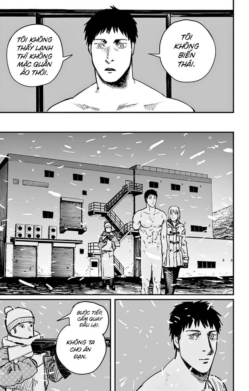 Hoả Quyền Chapter 54 - 3