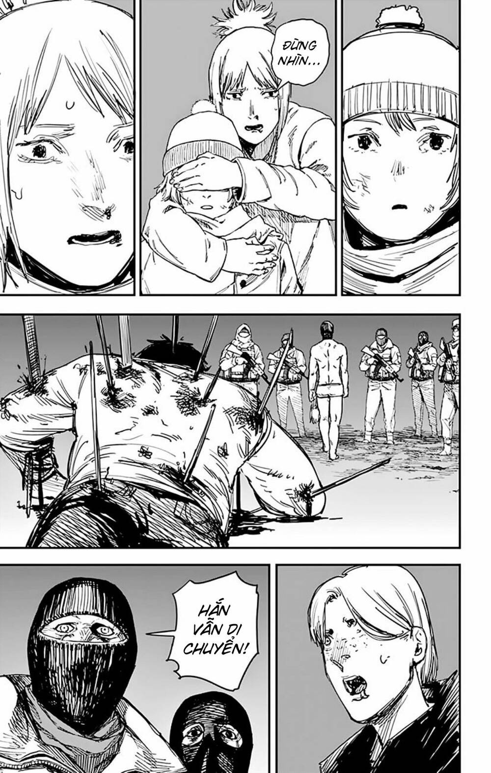 Hoả Quyền Chapter 68 - 5