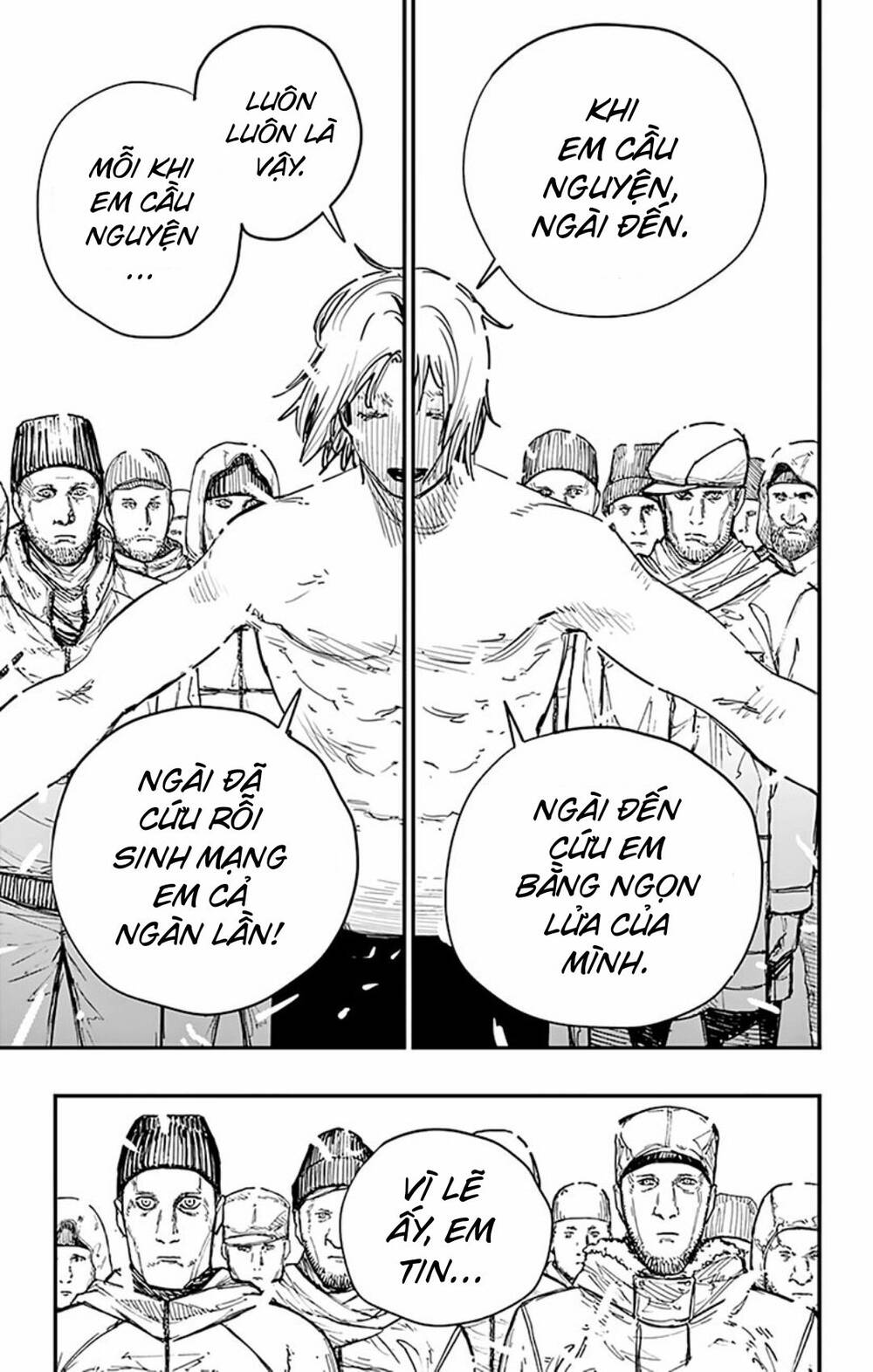 Hoả Quyền Chapter 74 - 13
