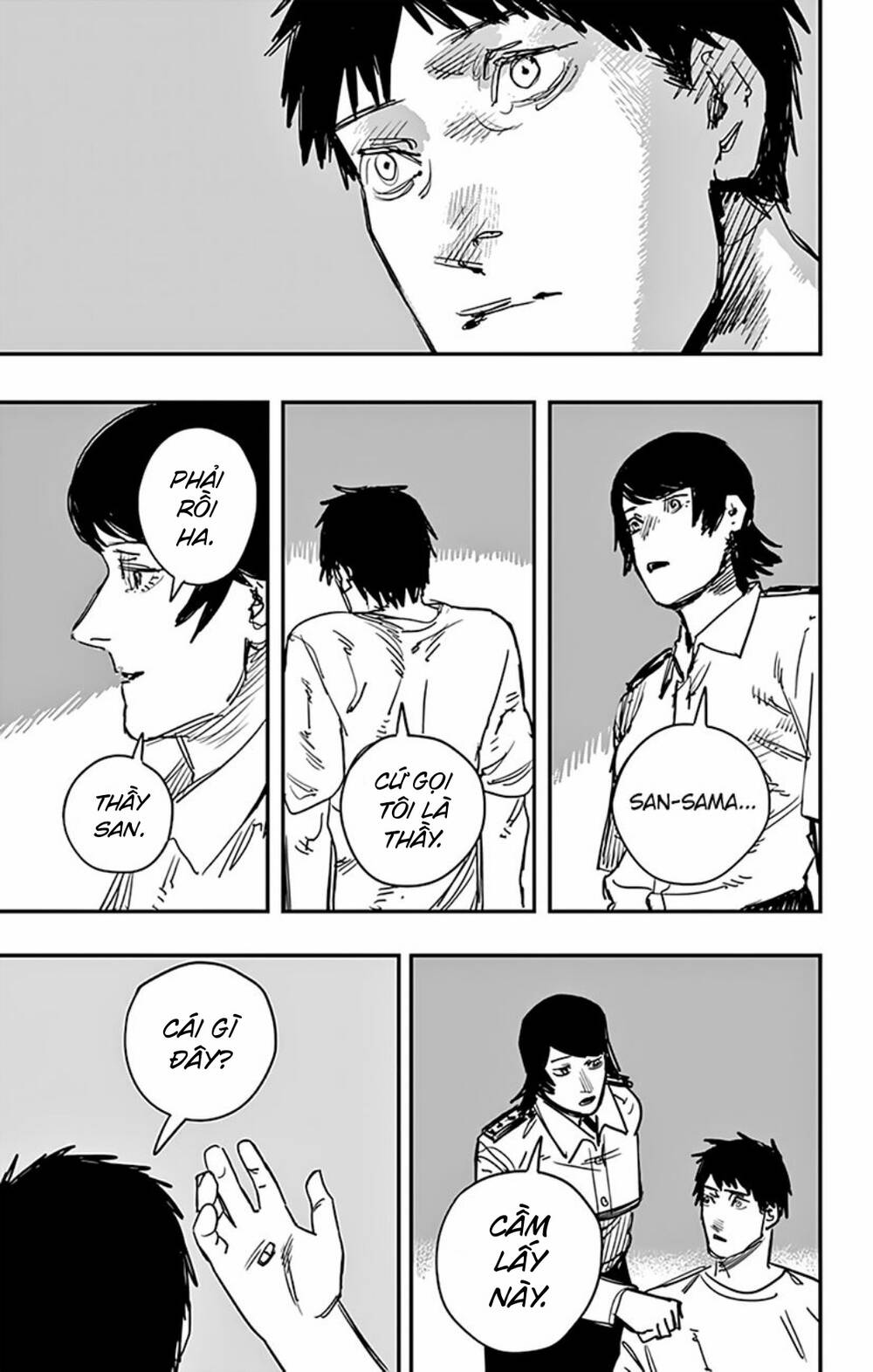 Hoả Quyền Chapter 81 - 11