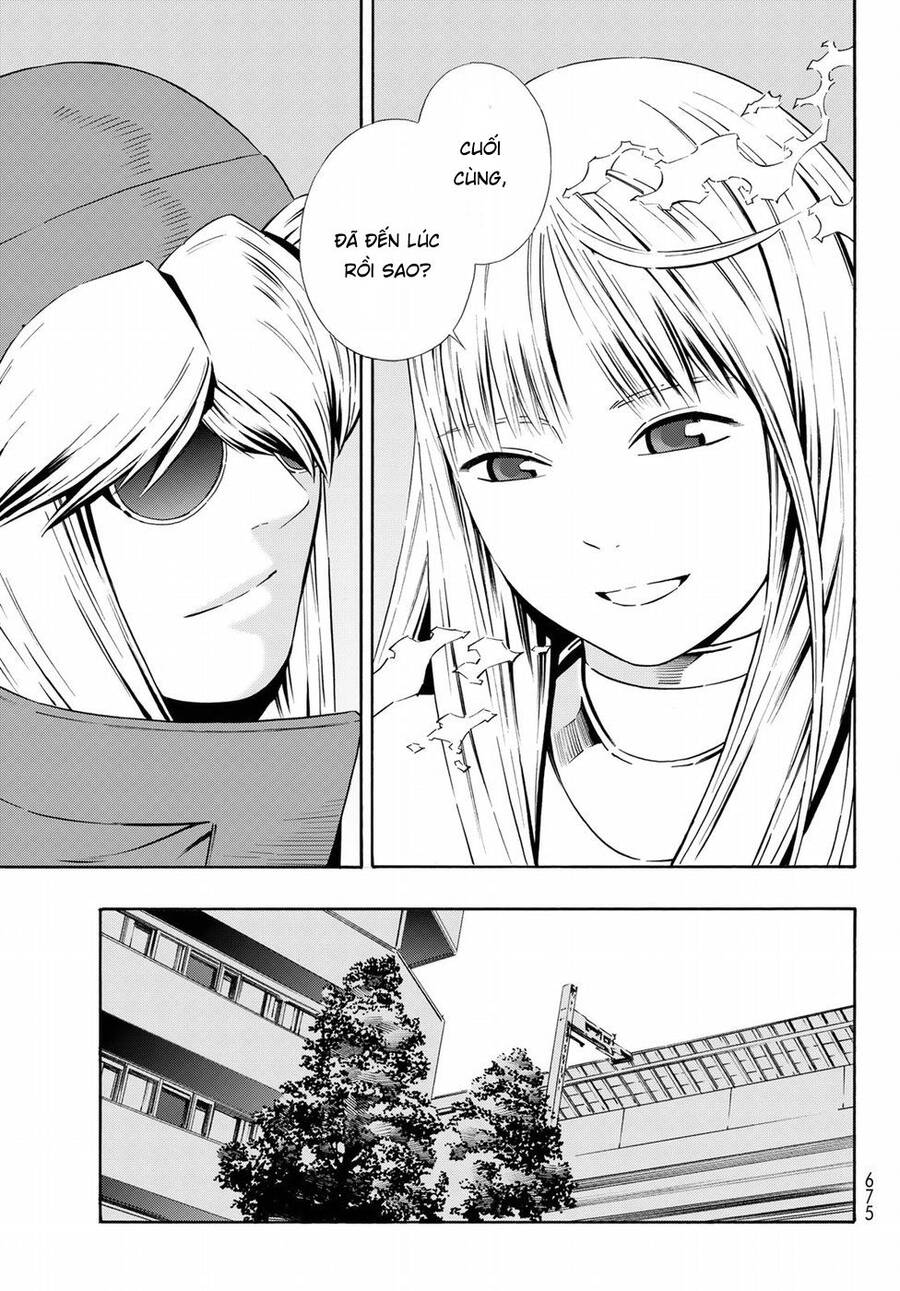 Eat-Man The Main Dish Chapter 20 - 21