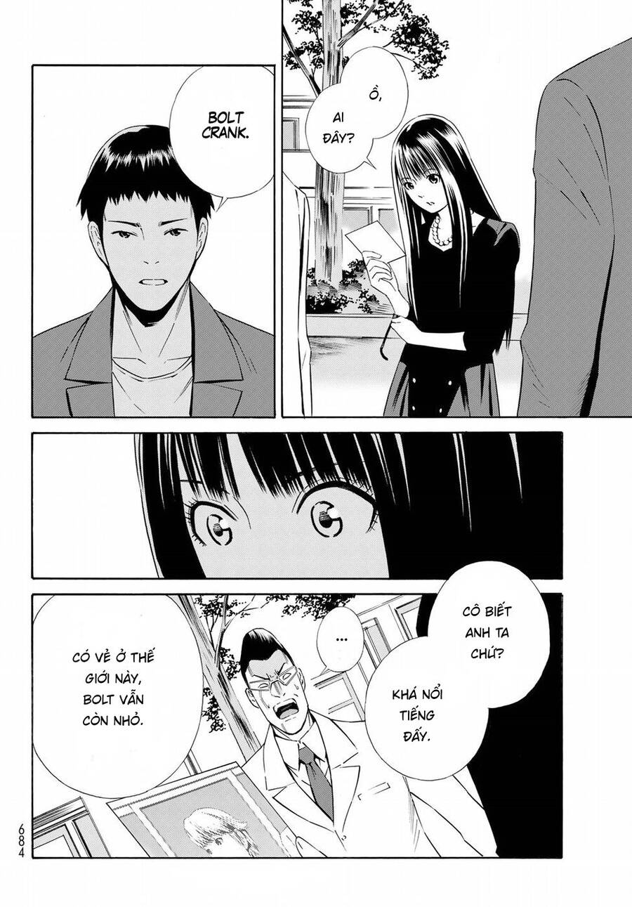 Eat-Man The Main Dish Chapter 20 - 30