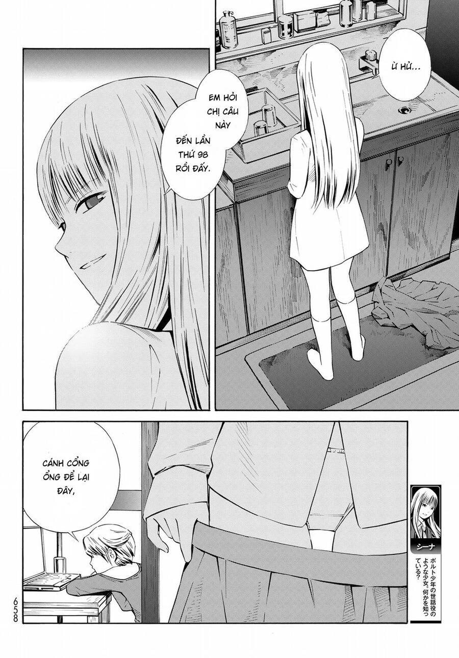 Eat-Man The Main Dish Chapter 20 - 4