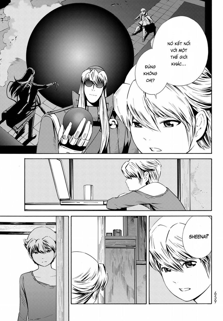 Eat-Man The Main Dish Chapter 20 - 5