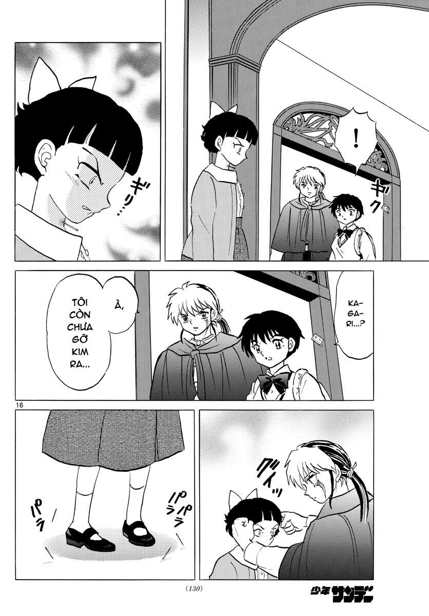 Mao (Takahashi Rumiko) Chapter 89 - 18
