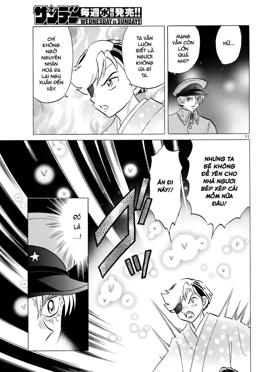 Mao (Takahashi Rumiko) Chapter 96 - 12