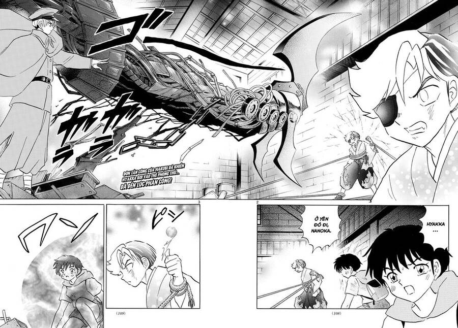 Mao (Takahashi Rumiko) Chapter 96 - 4