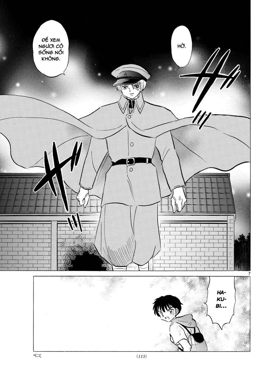 Mao (Takahashi Rumiko) Chapter 96 - 8
