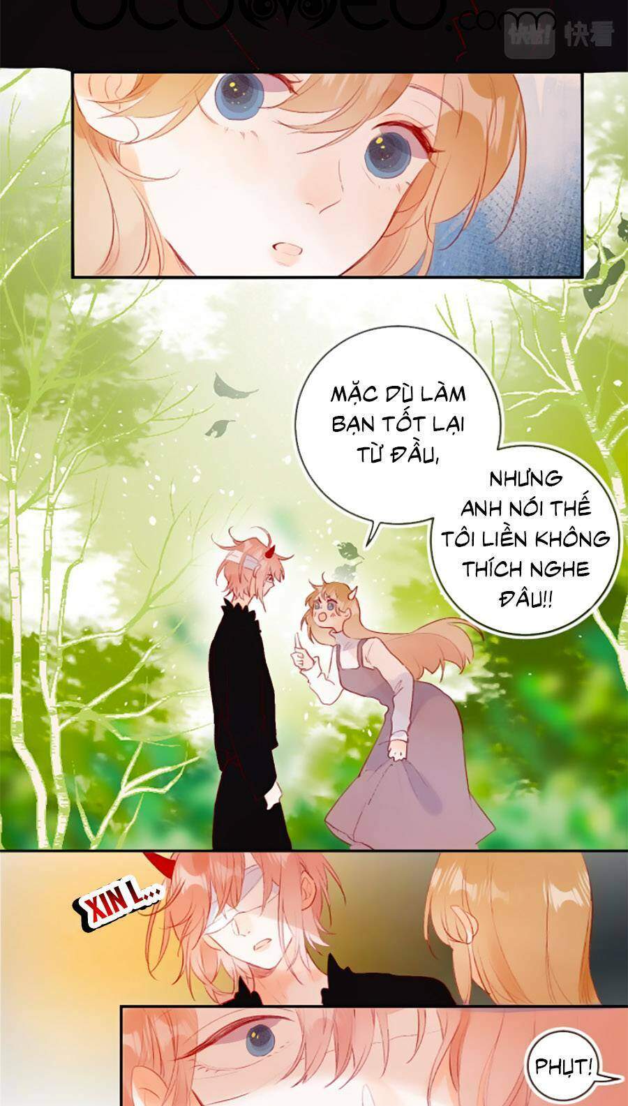 Hoa Dữ Ẩn Nặc Chi Ô Chapter 129 - 6